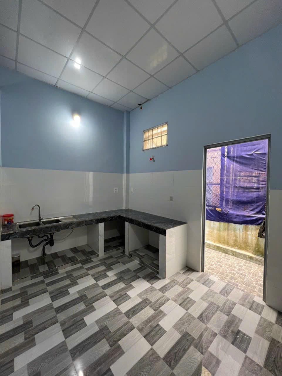 BÁN NHÀ CẤP 04 MỚI • Đường Bông Văn Dĩa, KDC Phường 05, TP Bạc Liêu.