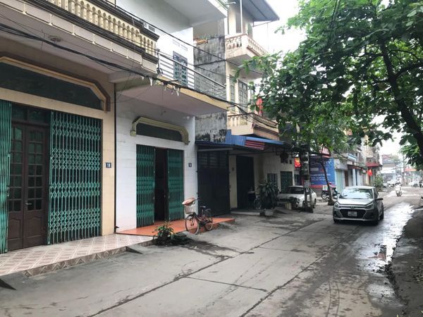 CẦN BÁN: LÔ ĐẤT TẶNG DÃY TRỌ 4 PHÒNG KHÉP KÍN GẦN XANH ĐỎ QUÁN TRIỀU TPTN