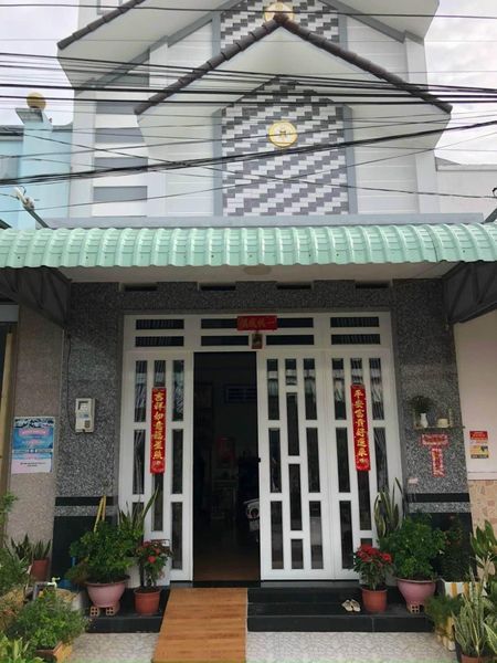 Giảm mạnh 350tr - Chính chủ cần bán Nhà tại Mỹ Hòa nhà 1 trệt 1 lầu đường số 1 Tây Khánh 8