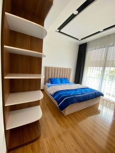 Giảm mạnh 300 triệu - Bán nhanh nhà đẹp 1 lầu 50m2 tại Sao Mai, Bình Khánh 5