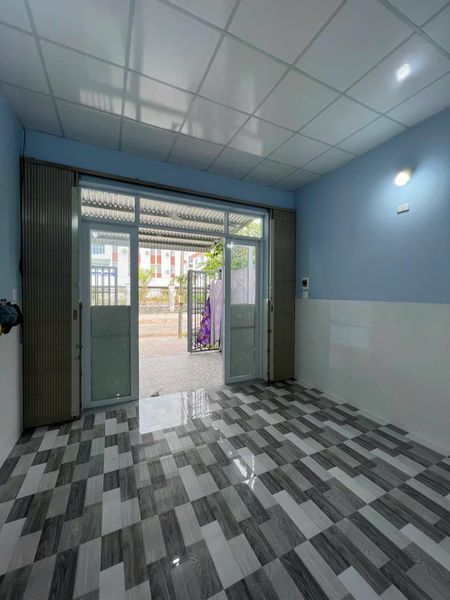 BÁN NHÀ CẤP 04 MỚI • Đường Bông Văn Dĩa, KDC Phường 05, TP Bạc Liêu.
