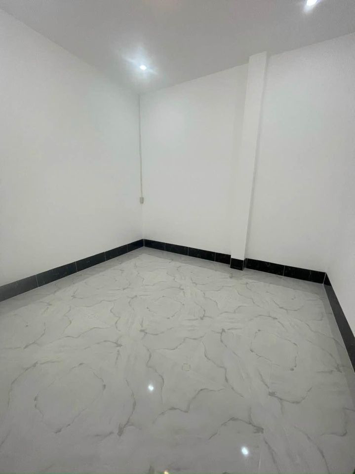 Chính chủ cần bán nhà tại Mỹ Phước 63m2 nhà mới xây 1 trệt 1 lầu 3pn lộ ô tô