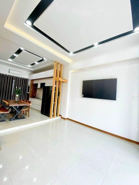 Giảm mạnh 300 triệu - Bán nhanh nhà đẹp 1 lầu 50m2 tại Sao Mai, Bình Khánh 5