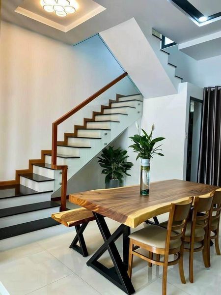 Giảm mạnh 300 triệu - Bán nhanh nhà đẹp 1 lầu 50m2 tại Sao Mai, Bình Khánh 5