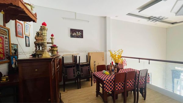 Giảm mạnh 350tr - Chính chủ cần bán Nhà tại Mỹ Hòa nhà 1 trệt 1 lầu đường số 1 Tây Khánh 8