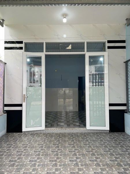 BÁN NHÀ CẤP 04 MỚI • Đường Bông Văn Dĩa, KDC Phường 05, TP Bạc Liêu.