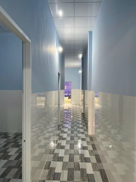 BÁN NHÀ CẤP 04 MỚI • Đường Bông Văn Dĩa, KDC Phường 05, TP Bạc Liêu.