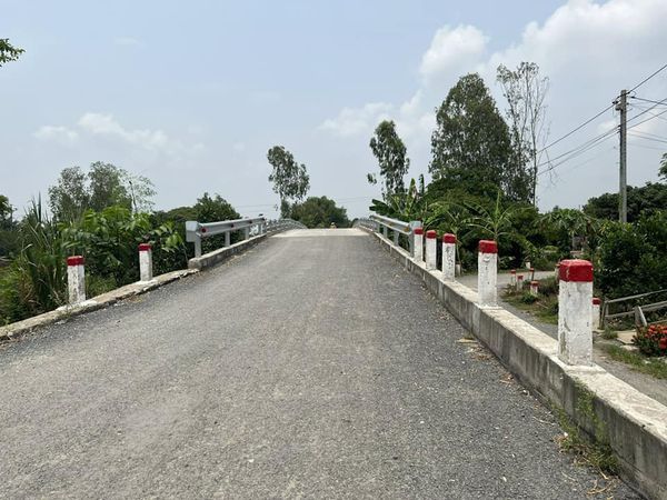 BÁN NỀN Đ. HÀO ĐỀ LỚN, Ô LONG VĨ, CHÂU PHÚ, AN GIANG (5*18 - 290TR)