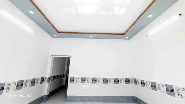 Chính chủ cần bán nhà tại Mỹ Phước 63m2 nhà mới xây 1 trệt 1 lầu 3pn lộ ô tô