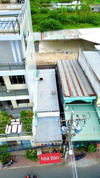 Bán Nhà Mặt Tiền Đường Nguyễn Văn Thoại, Tp Châu Đốc