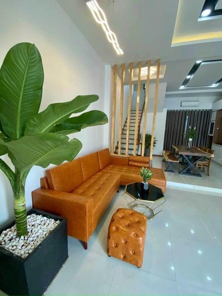 Giảm mạnh 300 triệu - Bán nhanh nhà đẹp 1 lầu 50m2 tại Sao Mai, Bình Khánh 5