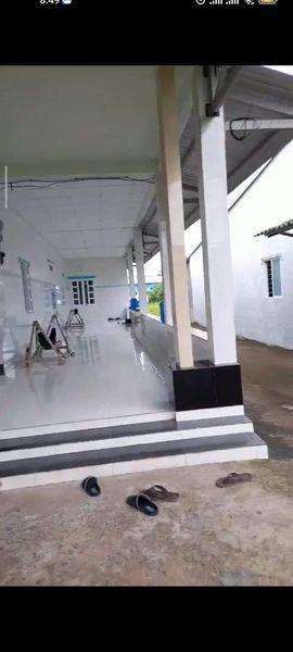 Bán nhà cấp 4 mặt tiền đường Thuận Hòa- Xiêm Cán thuộc ấp Công Điền xã Vĩnh Trạch tp Bạc Liêu