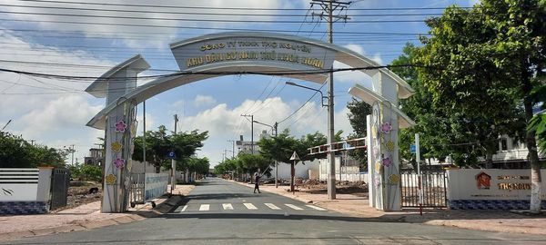 CƠ HỘI TỐT HỐT NGAY 2 NỀN RẺ - VỊ TRÍ VIP Khu D (khu dân cư Thọ Nguyên) - phường Vĩnh Mỹ Châu Đốc
