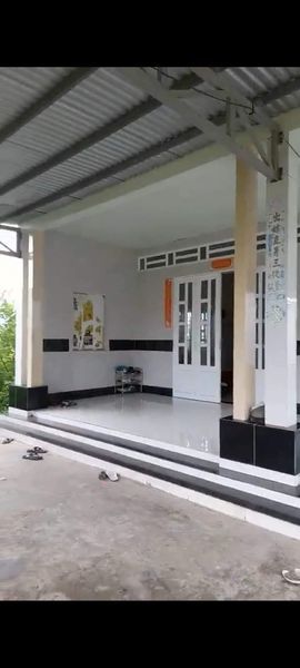 Bán nhà cấp 4 mặt tiền đường Thuận Hòa- Xiêm Cán thuộc ấp Công Điền xã Vĩnh Trạch tp Bạc Liêu