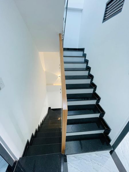 Nhà mới đẹp ngay trung tâm TP, hẻm trước nhà 3m đường nguyễn an ninh,P7, tp Vũng tàu