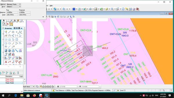 giảm giá từ 2,4 tỷ xuống còn 1,9 tỷ / 200m² có 100m² thổ cư, đất bên cạnh TĐC Tân Hòa , TX Phú Mỹ