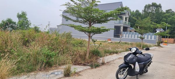 giảm giá từ 2,4 tỷ xuống còn 1,9 tỷ / 200m² có 100m² thổ cư, đất bên cạnh TĐC Tân Hòa , TX Phú Mỹ