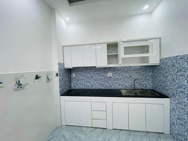 Nhà mới đẹp ngay trung tâm TP, hẻm trước nhà 3m đường nguyễn an ninh,P7, tp Vũng tàu