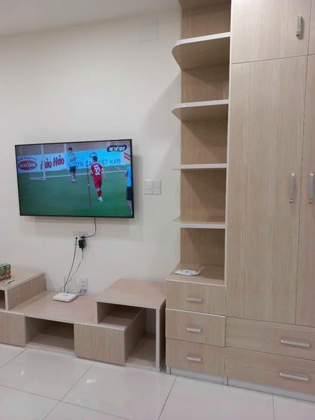 Cần cho thuê căn hộ Gateway studio 1pn Tầng 10+ view ĐN biển - Giá 7tr/tháng