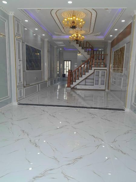 Bán nhà 1 trệt 1 lầu 144m2 Hoàn công đầy đủ ngay TT Thành phố Thuận An