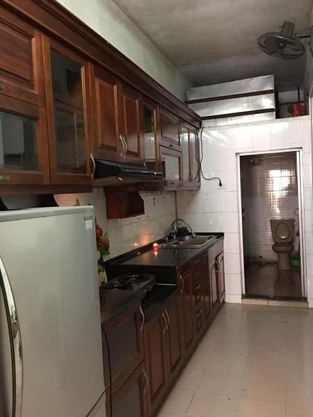 Cho thuê căn hộ tại phố Chùa Bộc, Đống Đa Khu tập thể Đại học Thủy Lợi