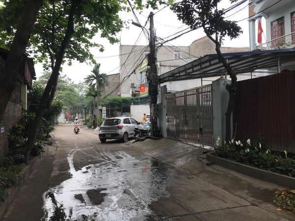 CẦN BÁN: LÔ ĐẤT TẶNG DÃY TRỌ 4 PHÒNG KHÉP KÍN GẦN XANH ĐỎ QUÁN TRIỀU TPTN