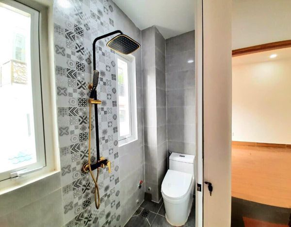 CHO THUÊ NHÀ BHXH Phạm Văn Chiêu , phường 9. Quận Gò Vấp.NHÀ MỚI