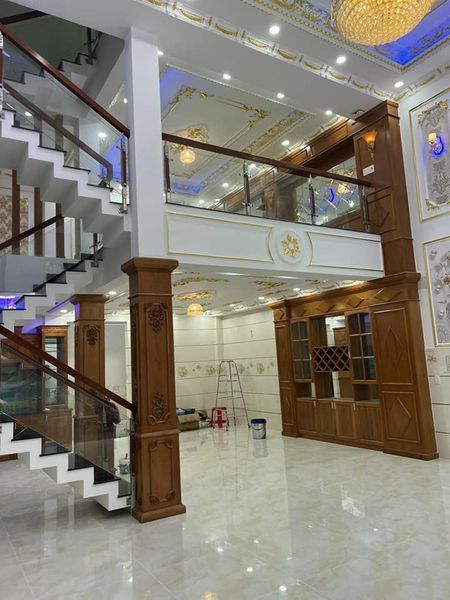 Chính Chủ Gửi Bán Căn Nhà Mố ĐC: 490/.. Đường Hương Lộ 2, P.Bình Trị Đông A, Quận Bình Tân