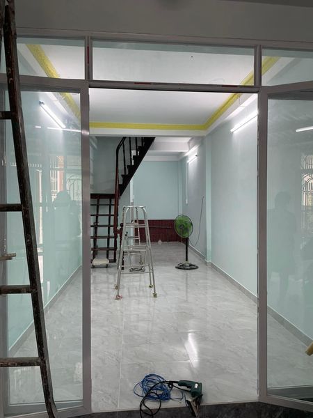 CHO THUÊ HXH NGUYỄN ĐÌNH CHIỂU Q3 Kết cấu : 1 trệt 2 lầu 3wc