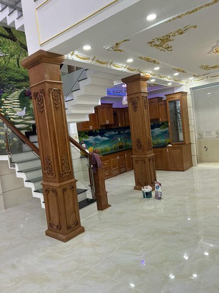 Chính Chủ Gửi Bán Căn Nhà Mố ĐC: 490/.. Đường Hương Lộ 2, P.Bình Trị Đông A, Quận Bình Tân