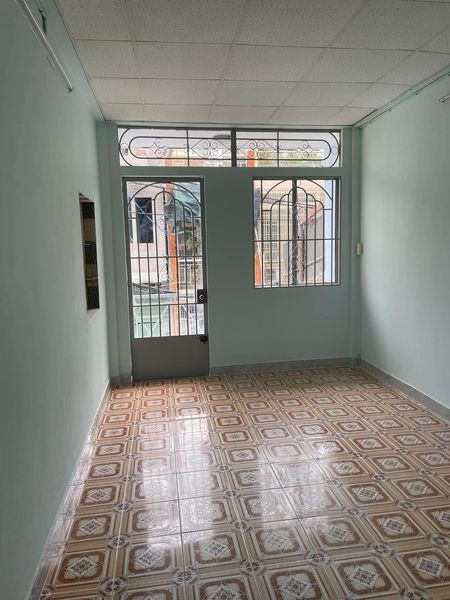 CHO THUÊ HXH NGUYỄN ĐÌNH CHIỂU Q3 Kết cấu : 1 trệt 2 lầu 3wc
