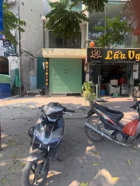 CHO THUÊ NHÀ, MẶT BẰNG KINH DOANH ĐỊA CHỈ: 106 TRẦN KHÁT TRÂN (213 Lò Đúc)