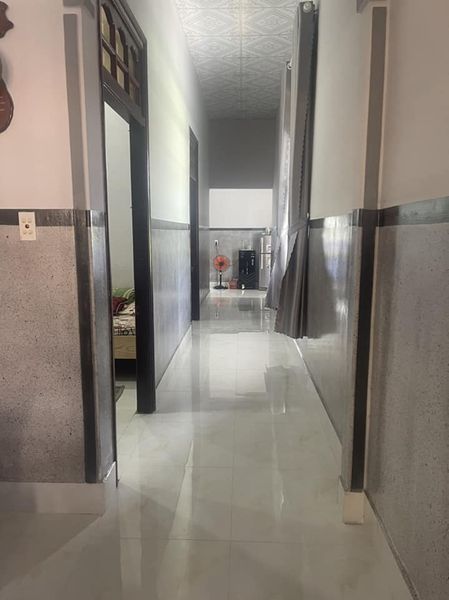 bán nhà hướng bắc ghé tây xíu, kp4 p tân đồng cách đường qh 52m có 150m