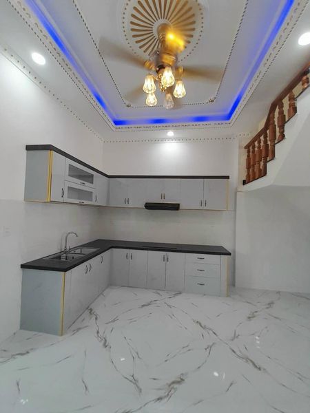 Bán nhà 1 trệt 1 lầu 144m2 Hoàn công đầy đủ ngay TT Thành phố Thuận An