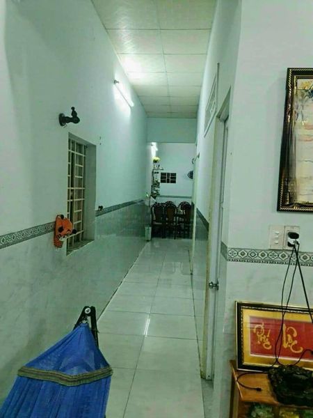 Bán nhà phường Phú hoà __ HƯỚNG TÂY NAM DT 5 x 21 Giá 2,7 tỷ