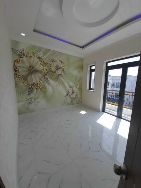 Bán nhà 1 trệt 1 lầu 144m2 Hoàn công đầy đủ ngay TT Thành phố Thuận An