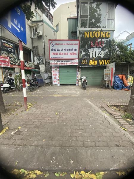 CHO THUÊ NHÀ, MẶT BẰNG KINH DOANH ĐỊA CHỈ: 106 TRẦN KHÁT TRÂN (213 Lò Đúc)