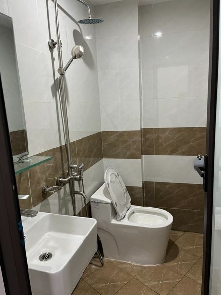 Hiện tại chính chủ bán gấp để đi về quê căn nhà mới xây tại Thạnh Phước , Tân Uyên