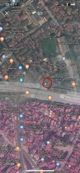 CHO THUÊ NHÀ, MẶT BẰNG KINH DOANH ĐỊA CHỈ: 106 TRẦN KHÁT TRÂN (213 Lò Đúc)