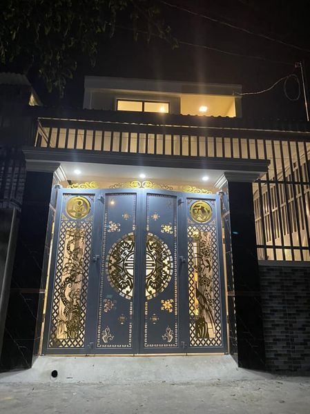 Nhà mới xây xong gần cổng chính lục quân tại Tam Phước Biên Hòa Đồng Nai.
