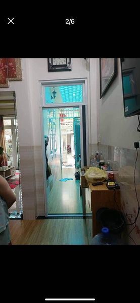 BÁN NHANH NHÀ MỚI ĐẸP FULL NỘI THẤT HẺM VÕ VĂN TẦN - PHÚ TÀI - PHAN THIẾT - BÌNH THUẬN