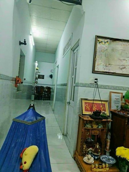 Bán nhà phường Phú hoà __ HƯỚNG TÂY NAM DT 5 x 21 Giá 2,7 tỷ
