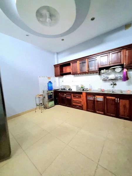 Bán nhà 3 tầng 68m2, hẻm xe hơi, ngay đường Hiệp Bình, Hiệp Bình Chánh, Thủ Đức giá chỉ 5 tỷ 5