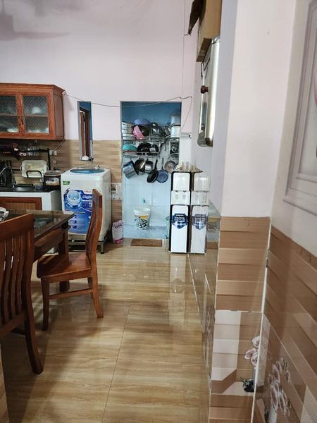 Gấp Gấp Chủ Cần Tiền Bán Căn Nhà Lầu, Sổ Chung DT 60m Thổ Cư 30m Nhà Gần Ngã Tư Miếu Ông Cù