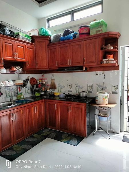 Bán Nhà Đường Ô Tô Nội Bộ Đường Văn Dũng - Hoàng Văn Thụ. Phường Ngô Mây Quy Nhơn