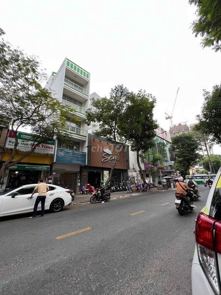 CHO THUÊ MẶT BẰNG KINH DOANH ĐƯỜNG PHÓ ĐỨC CHÍNH - P. NGUYỄN THÁI BÌNH – QUẬN 1 – CÓ THANG MÁY