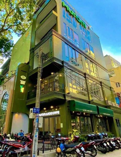 Cho thuê mặt bằng kinh doanh góc 2 mặt tiền đường TRẦN CAO VÂN, Phường VÕ THỊ SÁU, Quận 3