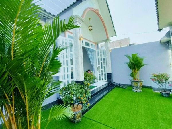 Cho thuê nhà C4 Nguyên Căn. Vị trí : kp3 - Gần Ủy Ban Phường. Trảng Dài