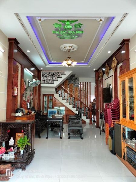 Bán Nhà Đường Ô Tô Nội Bộ Đường Văn Dũng - Hoàng Văn Thụ. Phường Ngô Mây Quy Nhơn