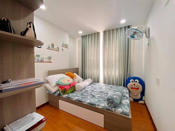 Cần cho thuê căn 1PN-2PN , diện tích 46m2- 57m2 Căn hộ nằm ngay cầu Đồng Nai, giáp ranh với BD